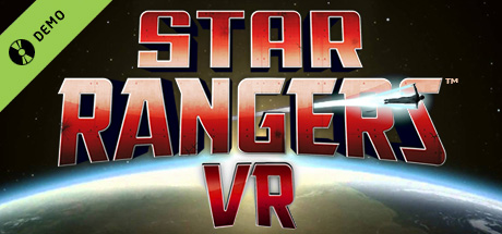 Star Rangers VR - Free Demo Cover Image