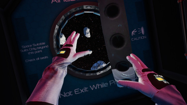 Star Rangers VR - Free Demo