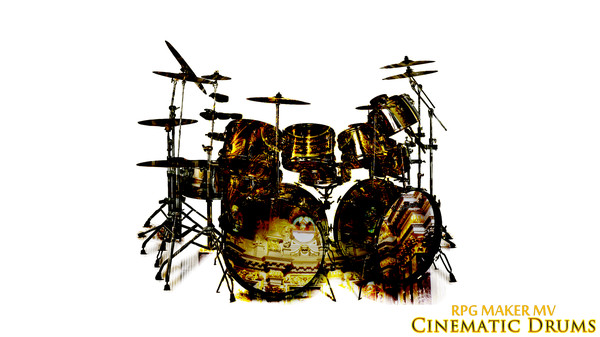 скриншот RPG Maker MV - Cinematic Drums 0