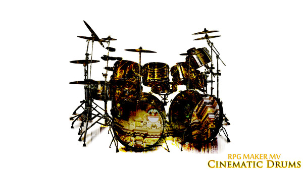 RPG Maker MV - Cinematic Drums for steam RPG Maker MV - Cinematic Drums for steam
