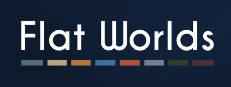 Flat Worlds 게임 이미지