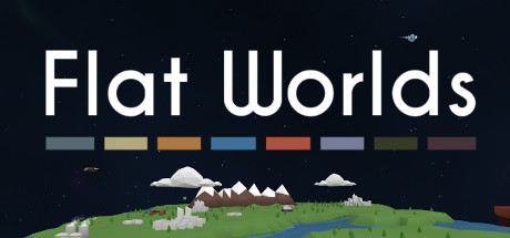 Flat Worlds Cover Image