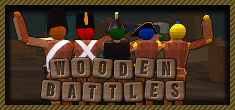 Wooden Battles Cover Image