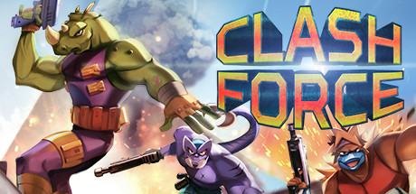 Clash Force header image
