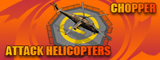 Chopper: Attack helicopters 게임 이미지