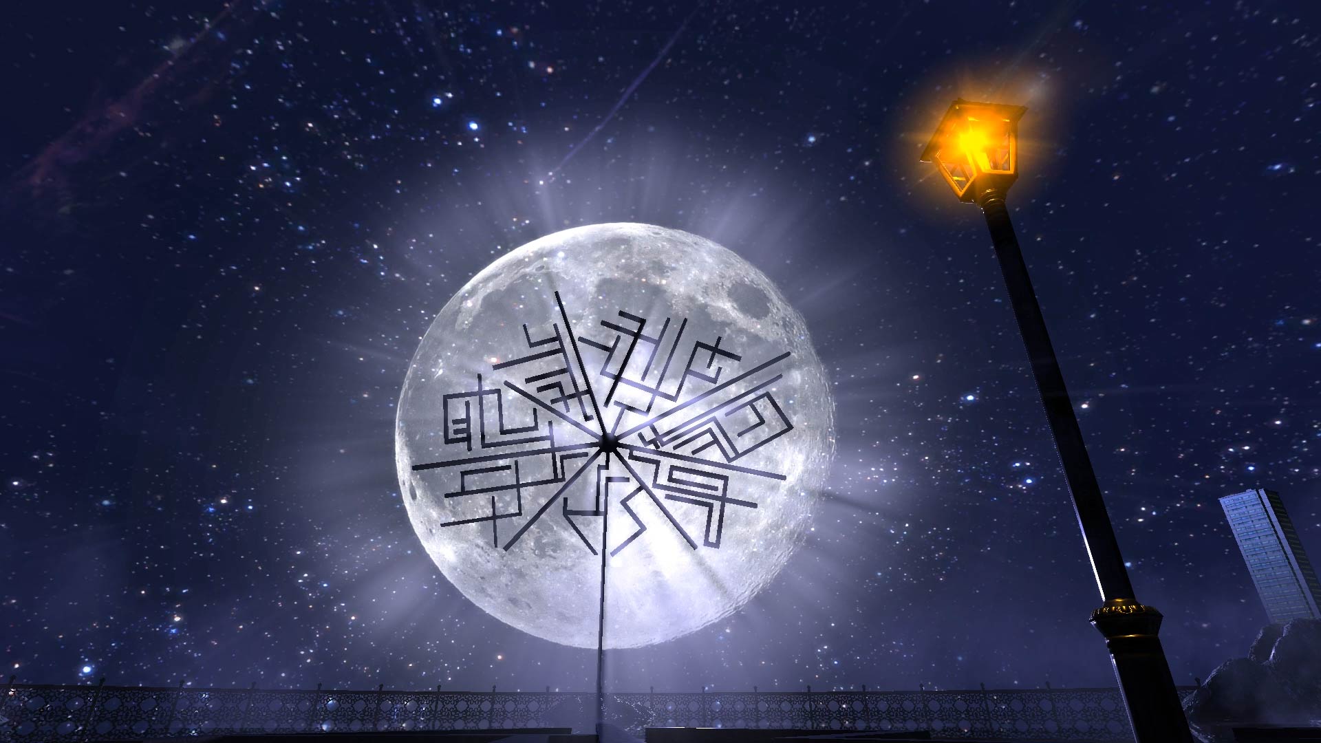 Tyd wag vir Niemand Demo #4