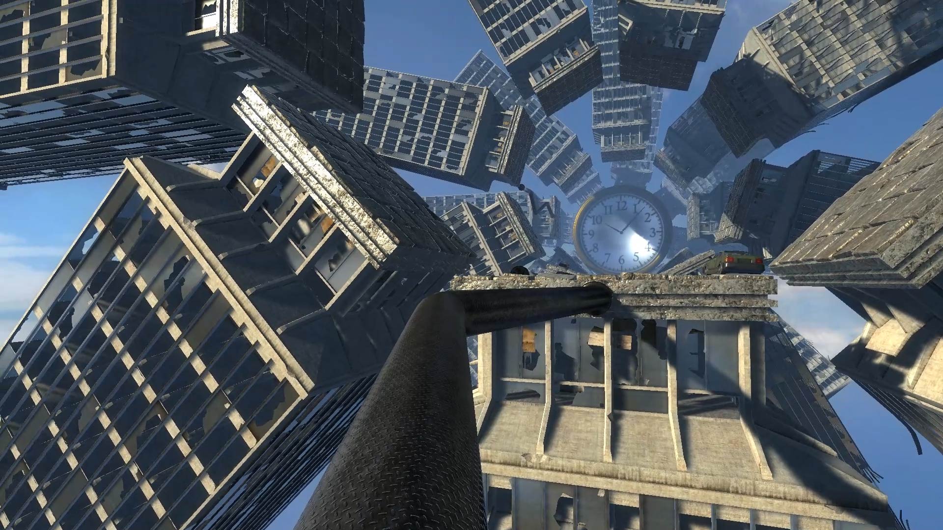 Tyd wag vir Niemand Demo #0