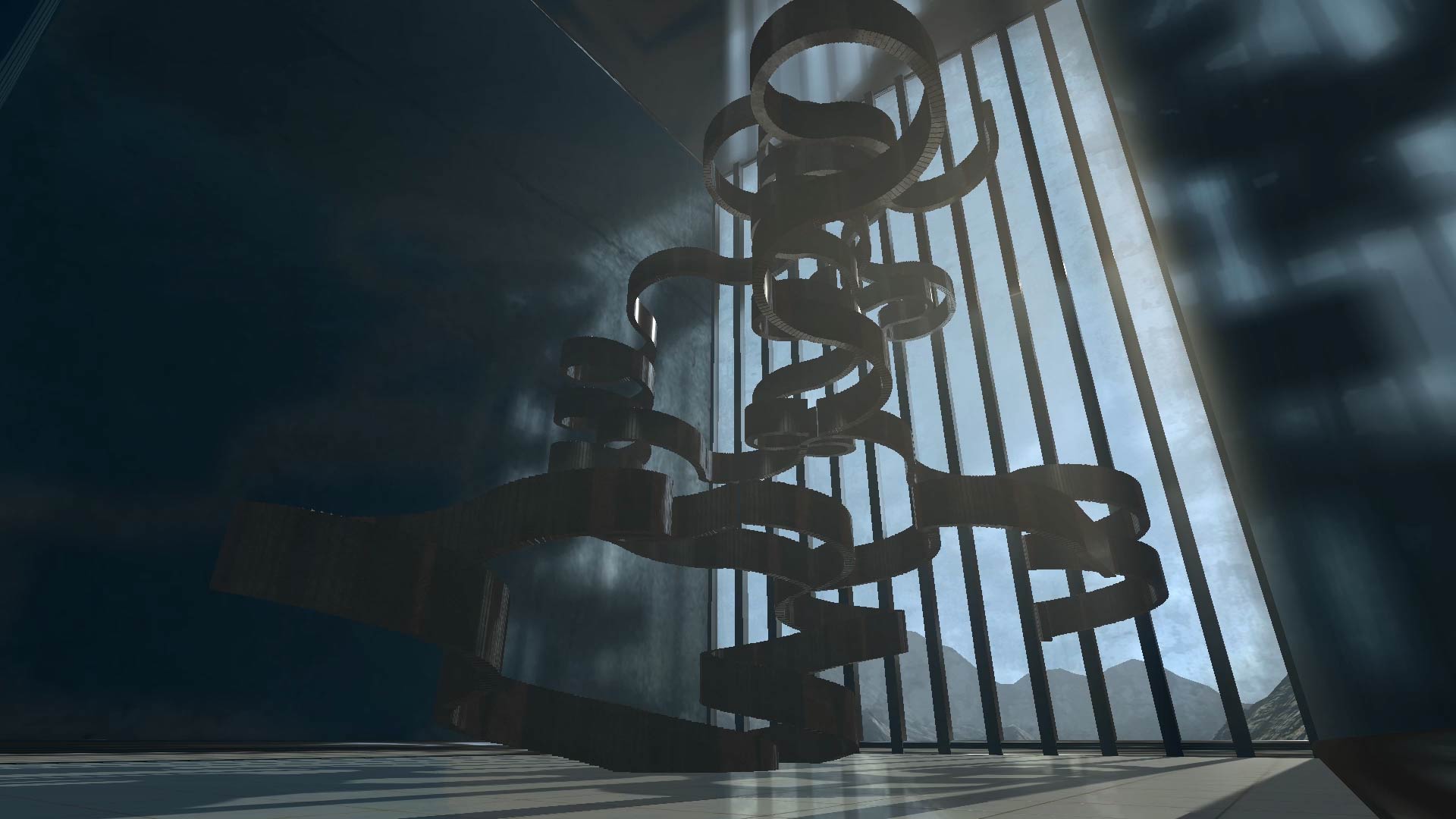 Tyd wag vir Niemand Demo #6