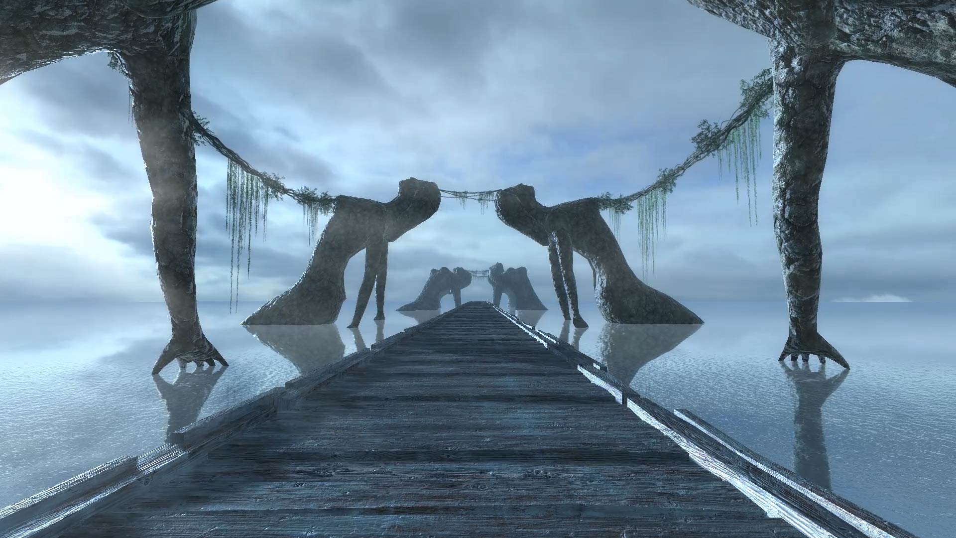 Tyd wag vir Niemand Demo #5