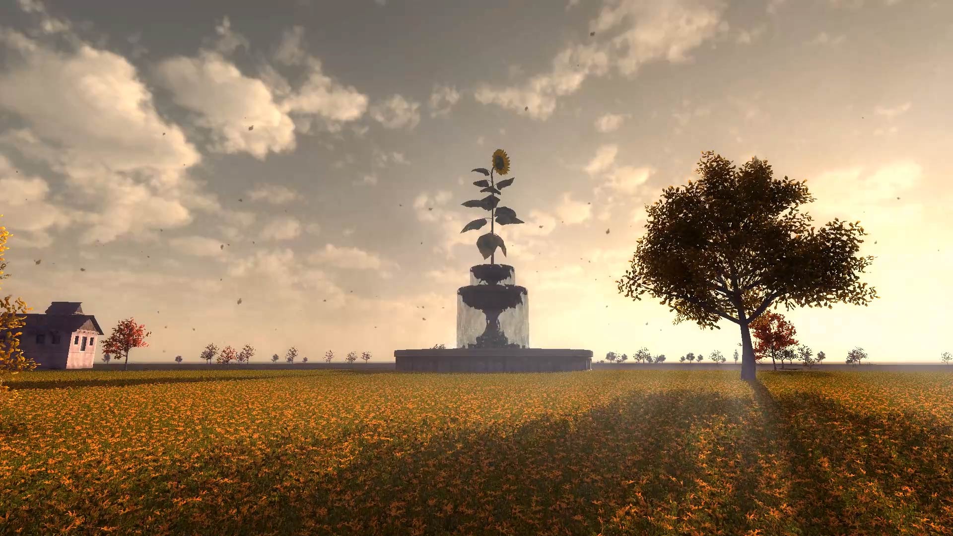 Tyd wag vir Niemand Demo #2