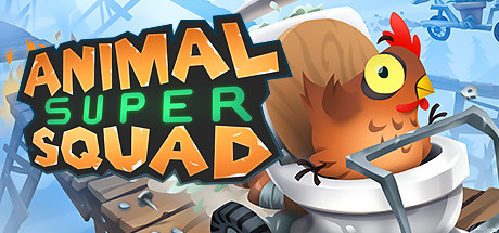 Animal Super Squad header image