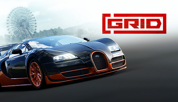 GRID Autosport - Steam News Hub