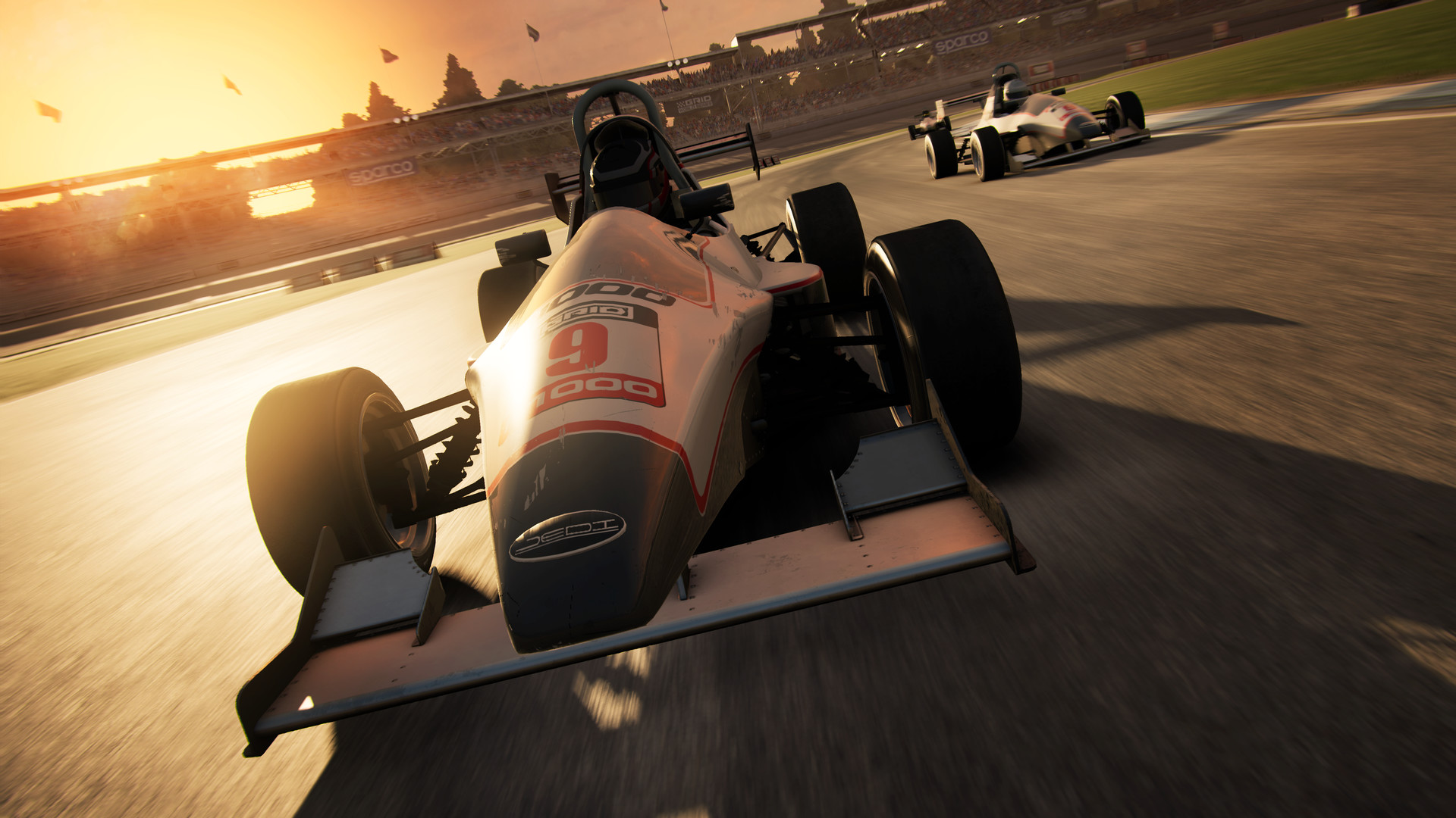 GRID Autosport Steam Charts & Stats