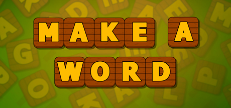 Make a word! steam charts