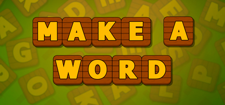 Make a word! Cover Image