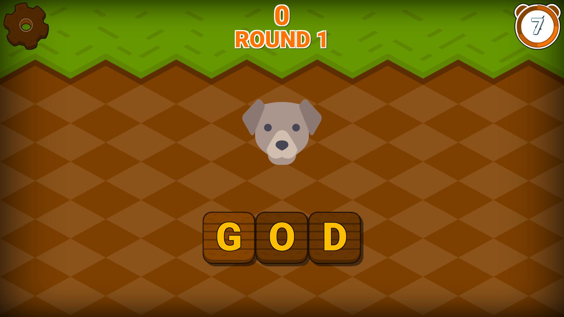 Make a word! screenshot screenshot 4