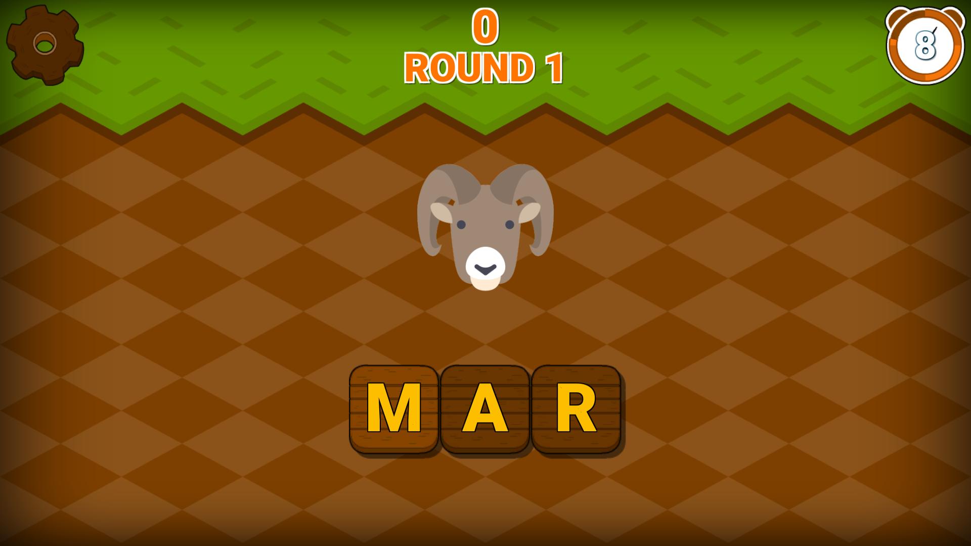 Make a word! screenshot screenshot 2