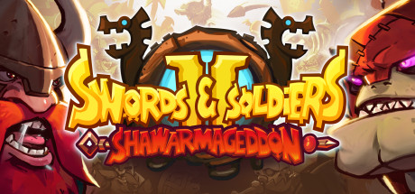Swords and Soldiers 2 Shawarmageddon (1.3 GB)