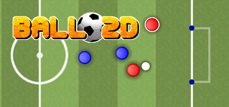 Ball 2D: Soccer Online Cover Image