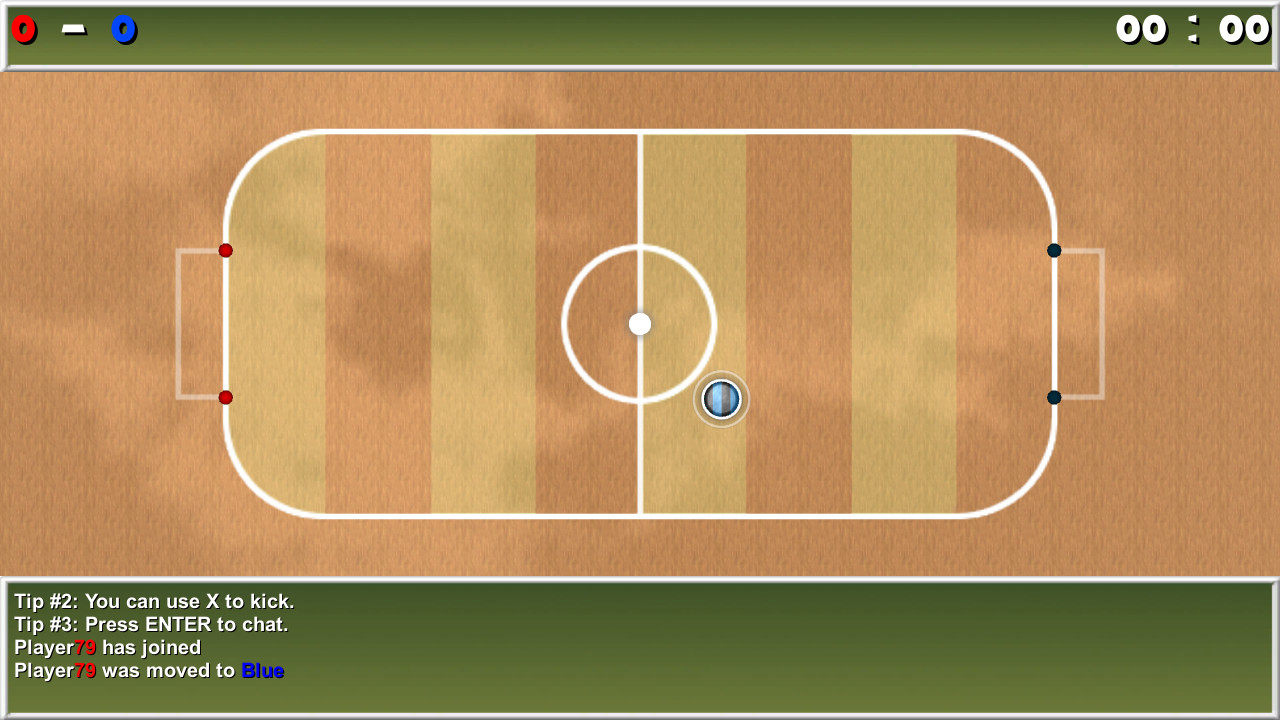 Ball 2D: Soccer Online #4