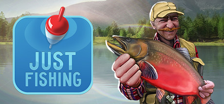 Just Fishing Cover Image