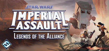 Star Wars: Imperial Assault - Legends of the Alliance header image