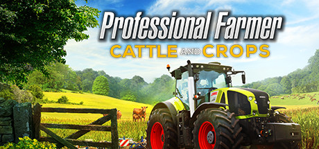 Professional Farmer: Cattle and Crops header image