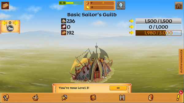 Castle Clicker screenshot