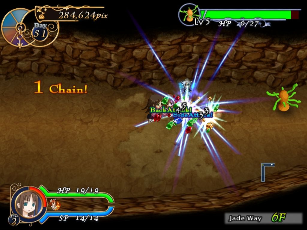 Recettear: An Item Shop's Tale - Demo #4