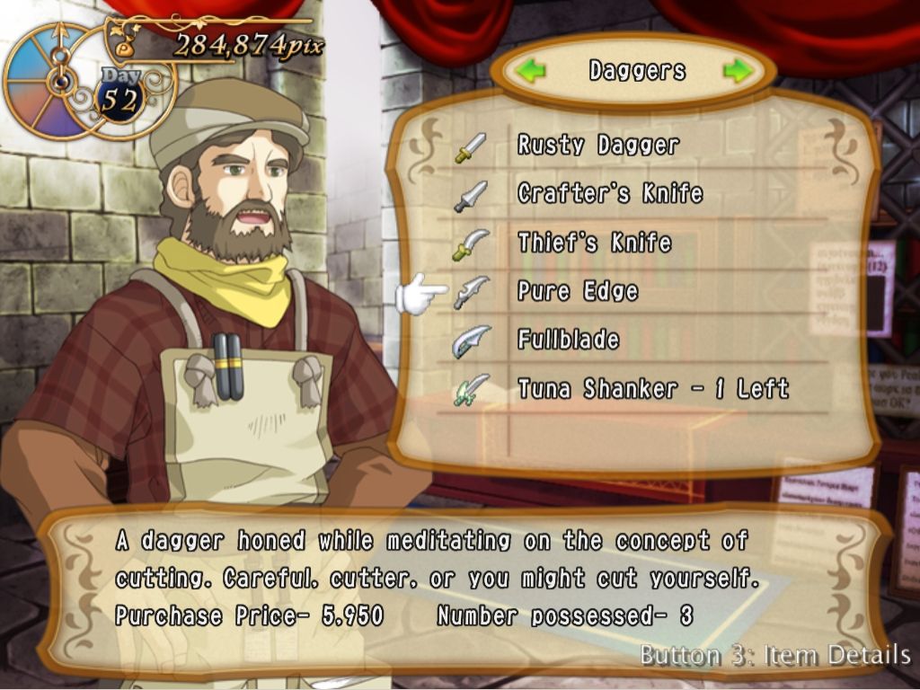 Recettear: An Item Shop's Tale - Demo #2