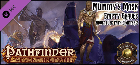 Mummy's Mask Adventure Guide for the Pathfinder Adventure Card Game  (complete)