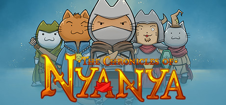 The Chronicles of Nyanya header image