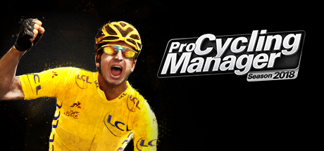 Pro Cycling Manager 2018 header image