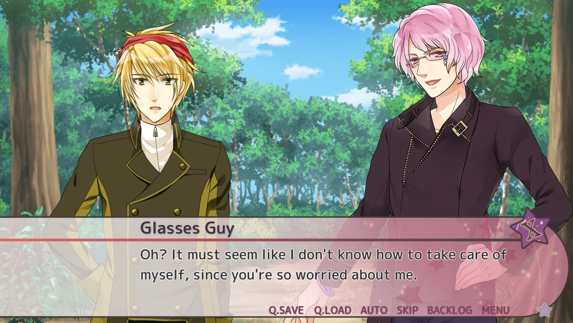 How to Fool a Liar King Demo #4