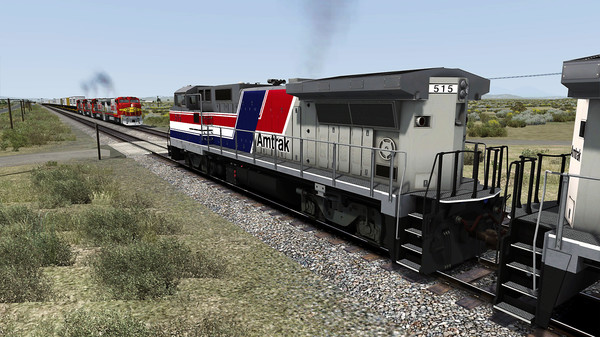 скриншот Train Simulator: Raton Pass: Trinidad - Raton Route Add-On 2