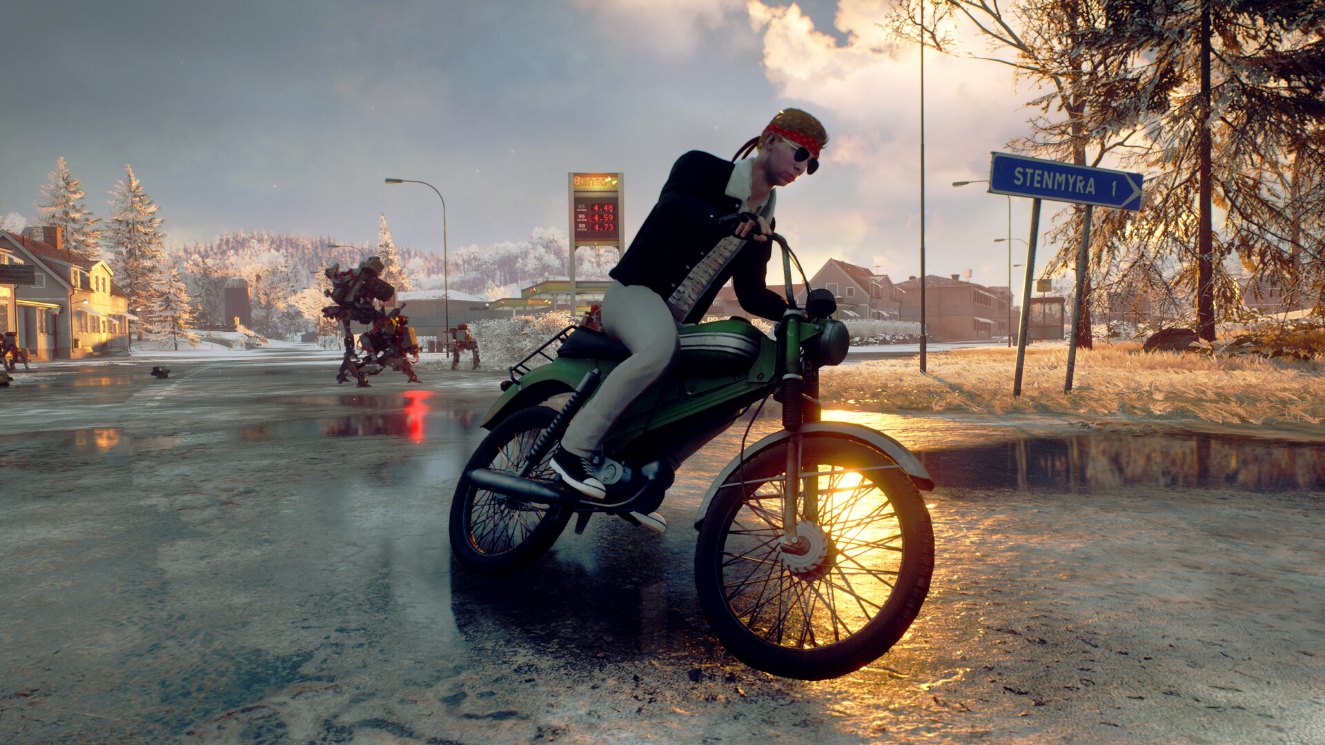Halloween Has Come to Generation Zero!