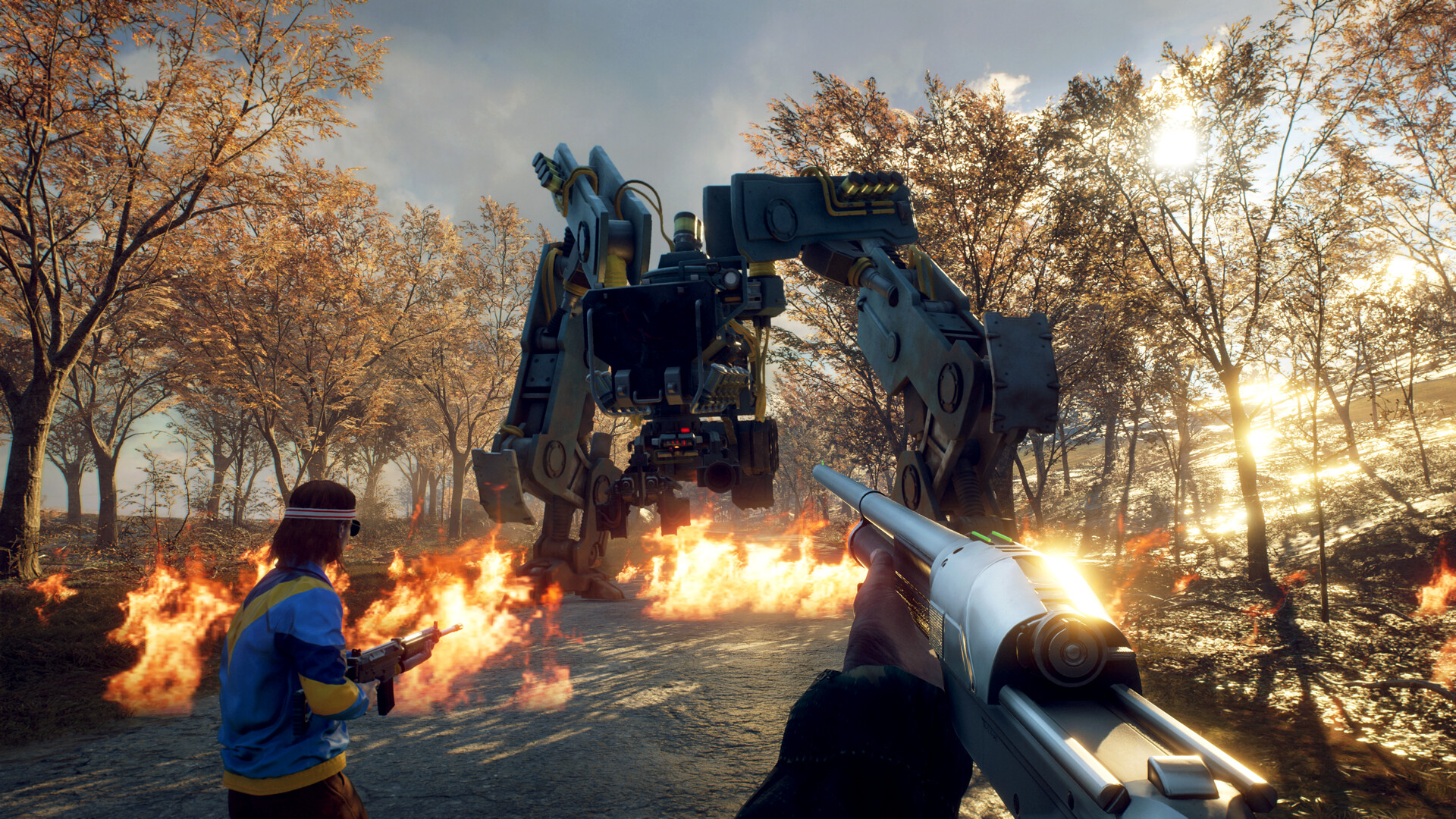 Generation Zero - Halloween Event 2020