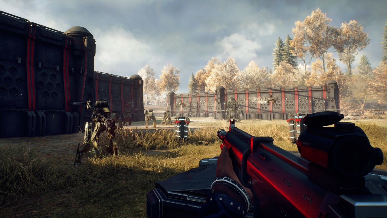 Generation Zero® screenshot 1