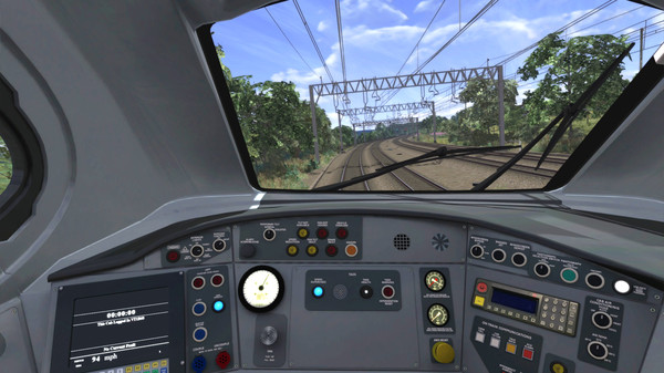 скриншот Train Simulator: Virgin Trains BR Class 390 'Pendolino' EMU 2