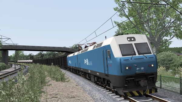 скриншот Train Simulator: Longhai Railway: Lingbao - Mianchi Route Add-On 3