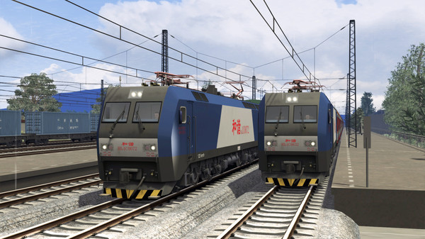 скриншот Train Simulator: Longhai Railway: Lingbao - Mianchi Route Add-On 2