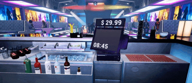 Steam Bartender Vr Simulator Steam Bartender Vr Simulator
