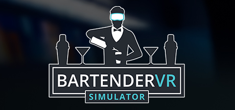 Bartender VR Simulator header image
