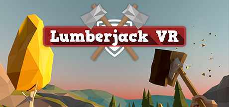 Lumberjack VR header image