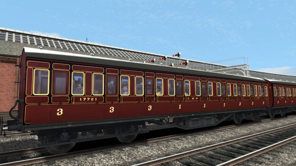 скриншот TS Marketplace: LMS Period 1 Non-Corridor Coach Pack Early Add-On 0