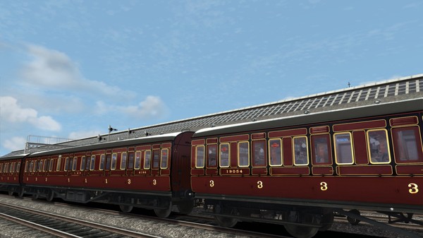 скриншот TS Marketplace: LMS Period 1 Non-Corridor Coach Pack Early Add-On 4