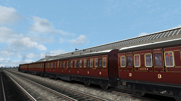 скриншот TS Marketplace: LMS Period 1 Non-Corridor Coach Pack Early Add-On 2