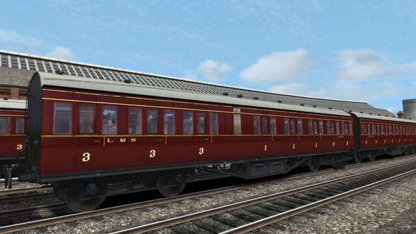 скриншот TS Marketplace: LMS Period 1 Non-Corridor Coach Pack Late Add-On 4