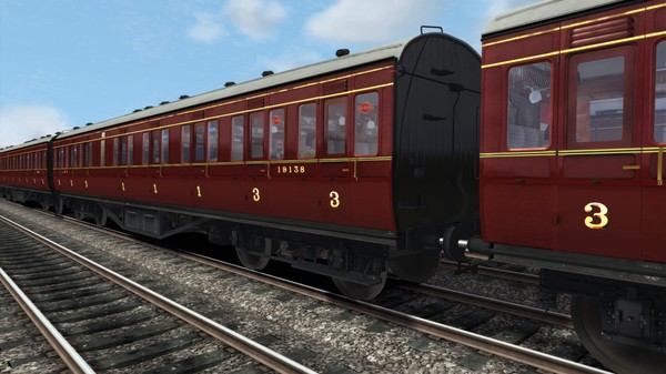 скриншот TS Marketplace: LMS Period 1 Non-Corridor Coach Pack Late Add-On 5