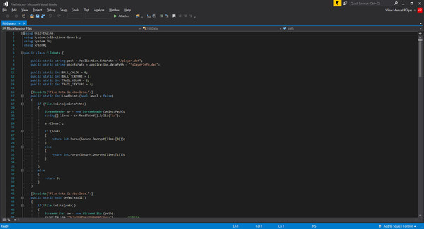 Multiplayer Mini-Golf Game Source Code (Full Project)